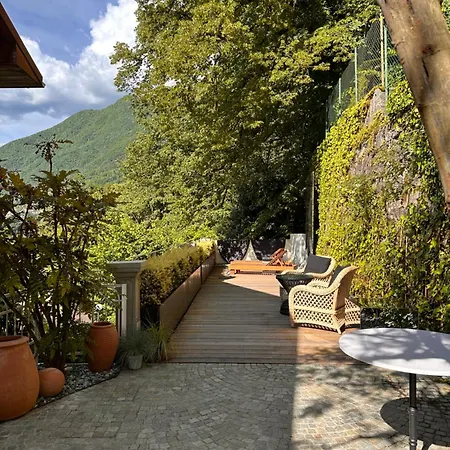 Casab Апартаменты Riva (Sondrio)